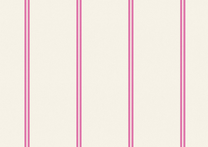 The British Stripe Co. Victoria, Notting Hill No.1 - Roman Blind - Image 7